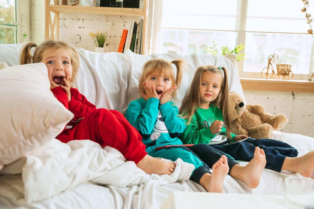 11 bedste børnevenlige YouTube kanaler med masser af bevægelse, sang, farver og leg