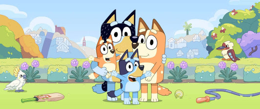 5 børneprogrammer på DRTV til børn 0-4 år