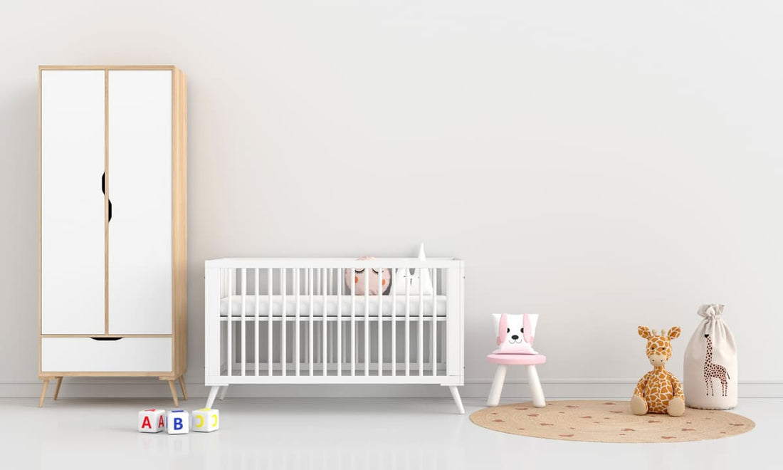Hvilken temperatur skal baby sove i