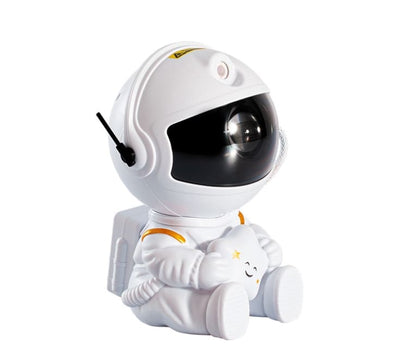 Astronaut stjernehimmel projektor