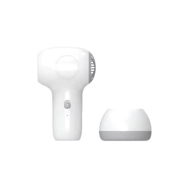 Busters Trådløse Baby (Hår)tørrer – Blid, Støjsvag & Sikker Varmluft