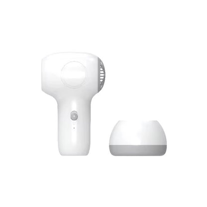 Busters Trådløse Baby (Hår)tørrer – Blid, Støjsvag & Sikker Varmluft