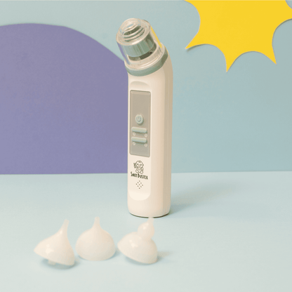 Næsesuger og Pandetermometer (Bundle)