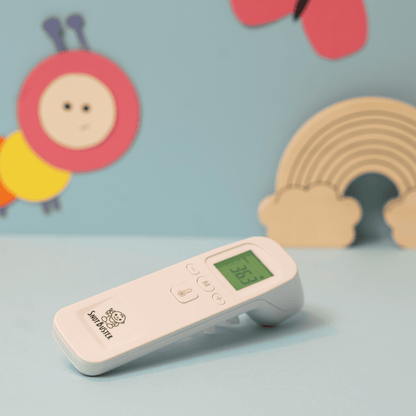 Næsesuger og Pandetermometer (Bundle)