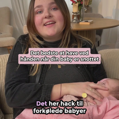 SnotBuster elektrisk næsesuger