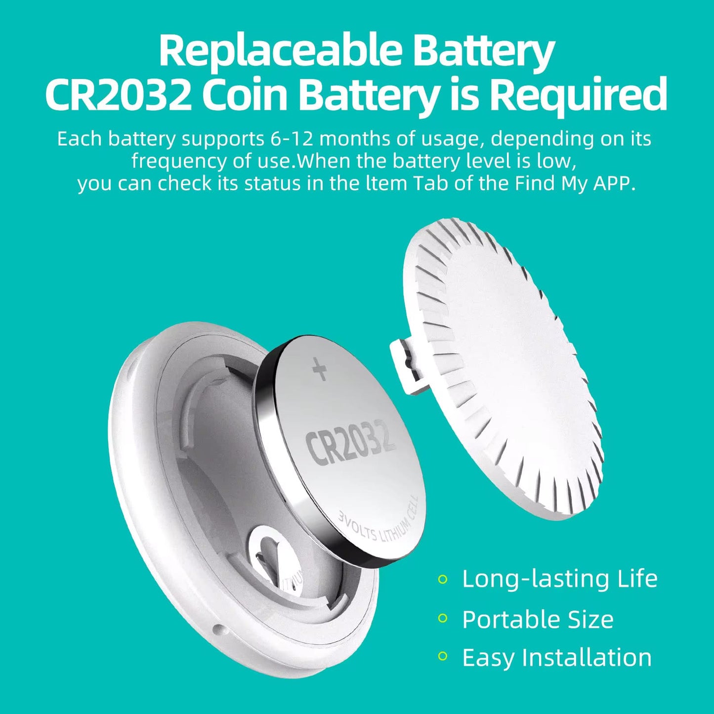 Busters GPS Tracker – Find My Tag